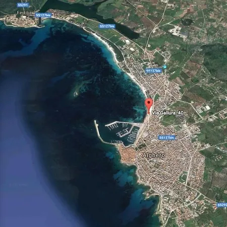 Carrer Dels Horts Lejlighed Alghero