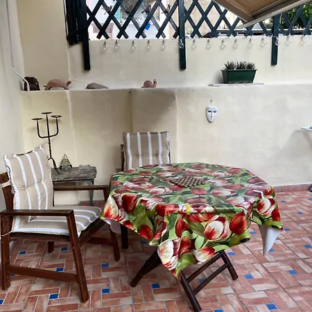 Carrer Dels Horts Αλγκέρο